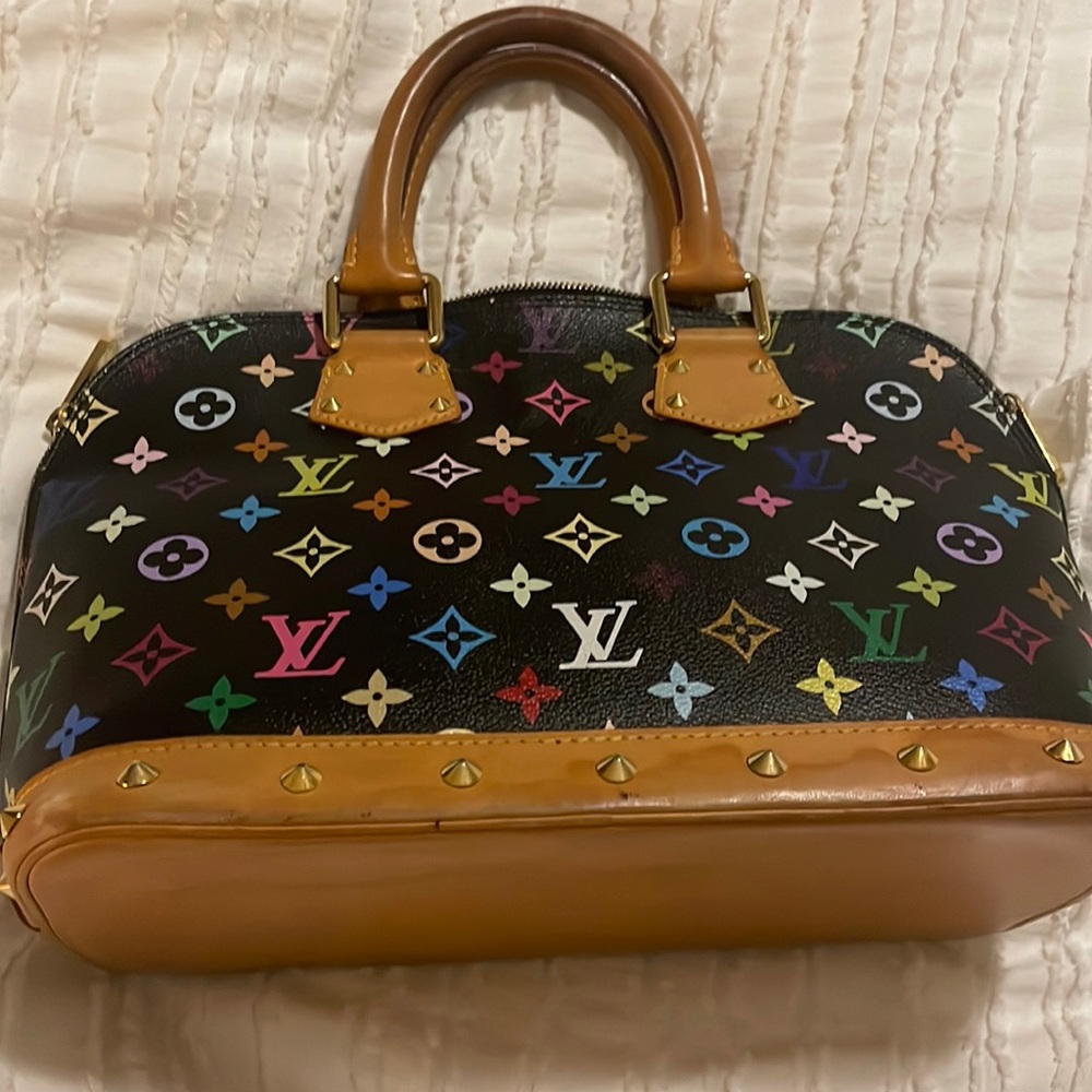 Louis Vuitton x Murakami Alma